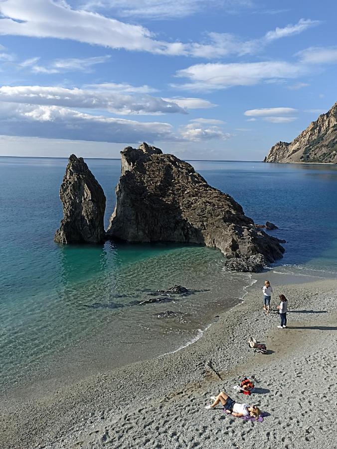 A Ca Du Barba Apartamento Monterosso al Mare Exterior foto