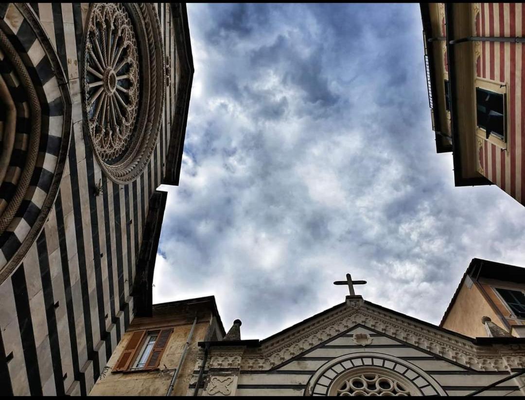 A Ca Du Barba Apartamento Monterosso al Mare Exterior foto
