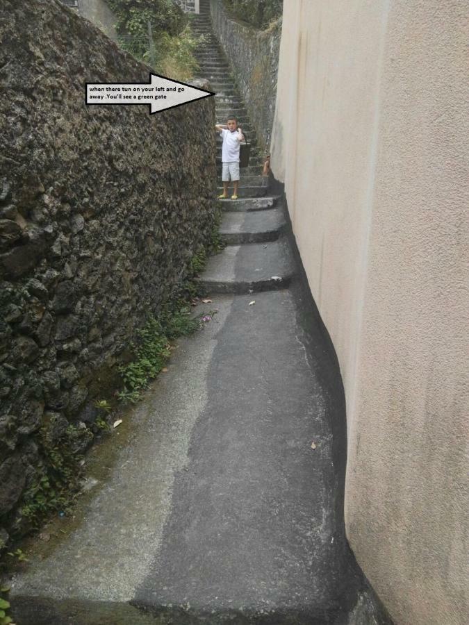 A Ca Du Barba Apartamento Monterosso al Mare Exterior foto