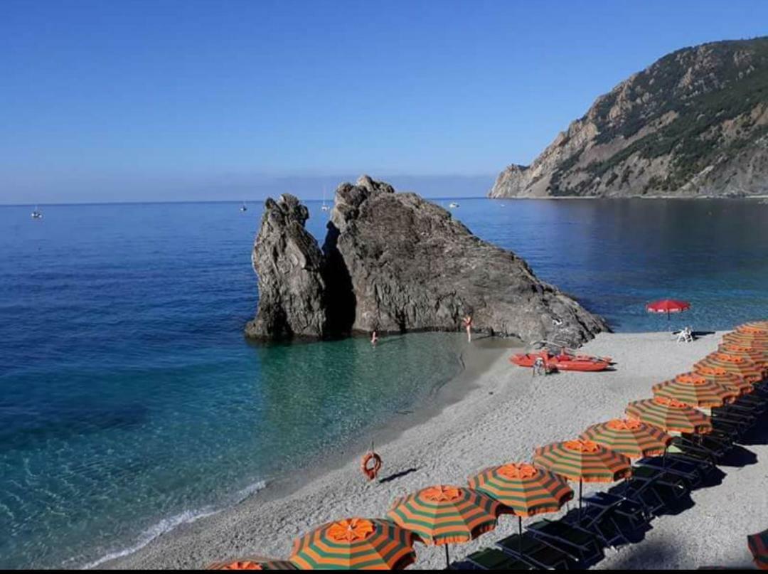 A Ca Du Barba Apartamento Monterosso al Mare Exterior foto