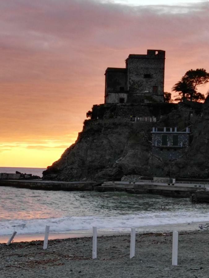 A Ca Du Barba Apartamento Monterosso al Mare Exterior foto